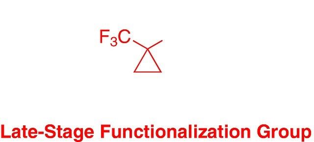 Sodium 1-(trifluoromethyl)cyclopropanesulfinate