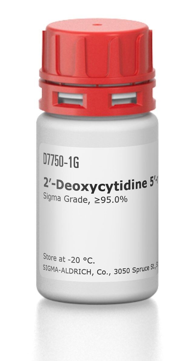 2-Deoxycytidine 5-monophosphate