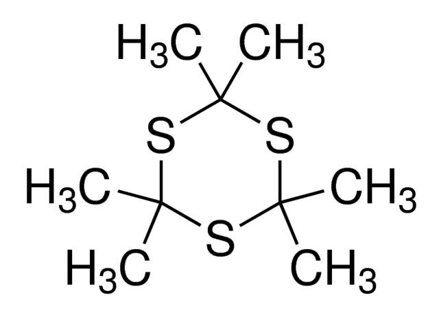 Trithioacetone