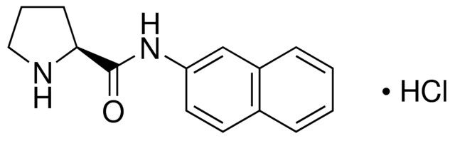 <sc>L</sc>-Proline -naphthylamide hydrochloride