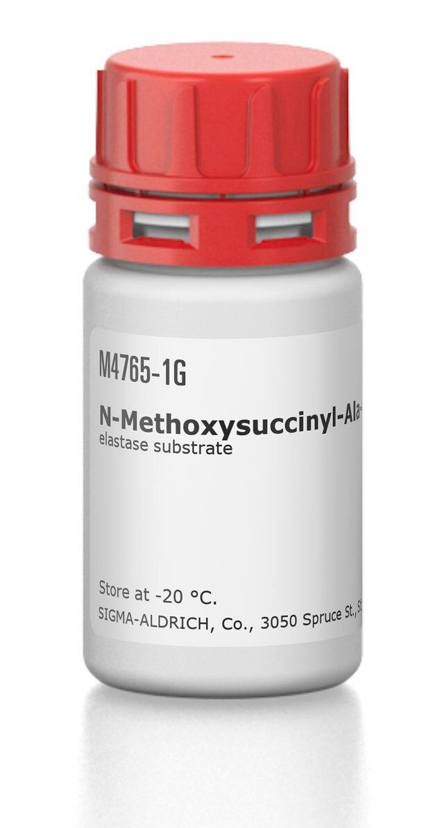 N-Methoxysuccinyl-Ala-Ala-Pro-Val p-nitroanilide