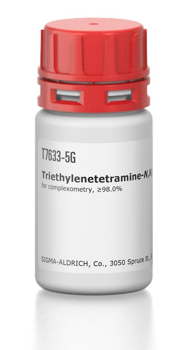 Triethylenetetramine-<i>N</i>,<i>N</i>,<i>N</i>,<i>N</i>,<i>N</i>,<i>N</i>-hexaacetic acid