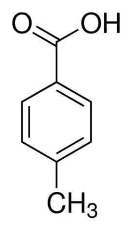 <i>p</i>-Toluic acid