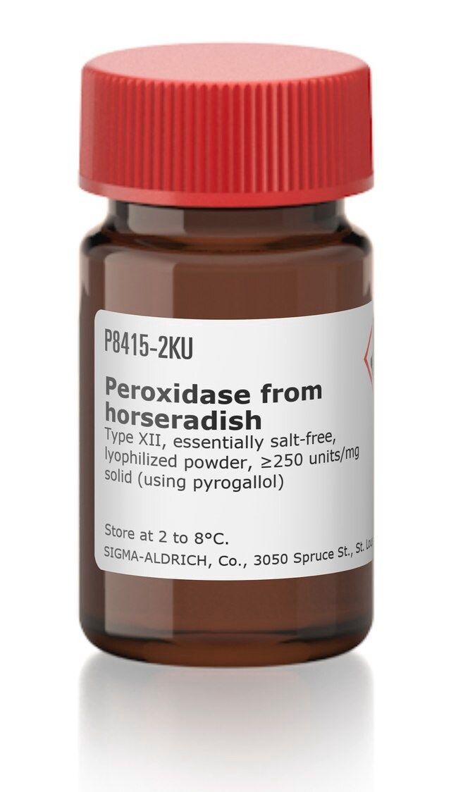 Peroxidase from Horseradish