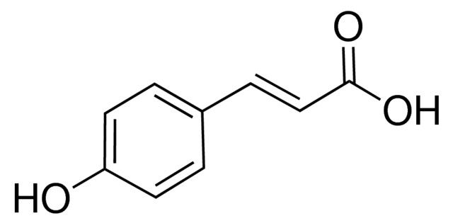 <i>p</i>-Coumaric acid