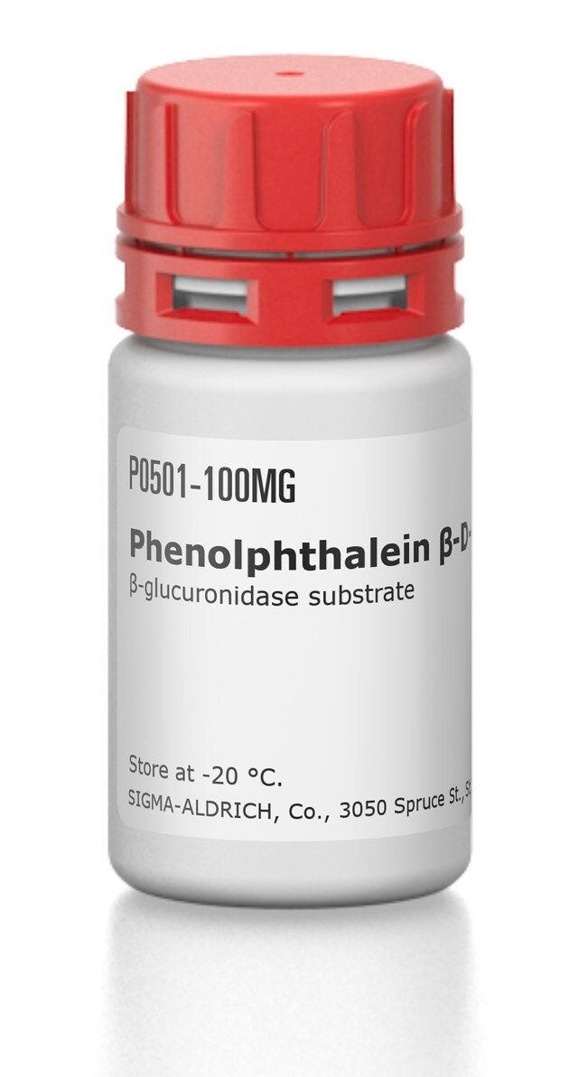 Phenolphthalein -<sc>D</sc>-glucuronide