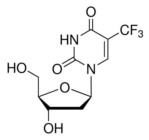 Trifluorothymidine