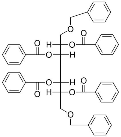 1,6-DI-O-BENZYL-2,3,4,5-TETRA-O-BENZOYLDULCITOL