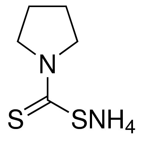 Ammonium pyrrolidinedithiocarbamate