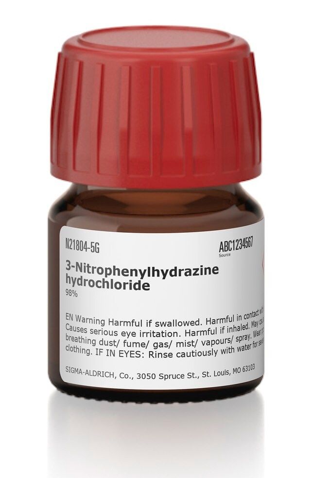 3-Nitrophenylhydrazine Hydrochloride