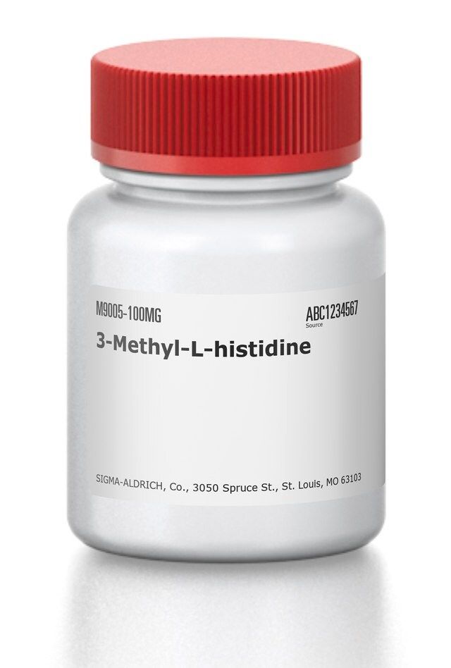 3-Methyl-<sc>L</sc>-histidine