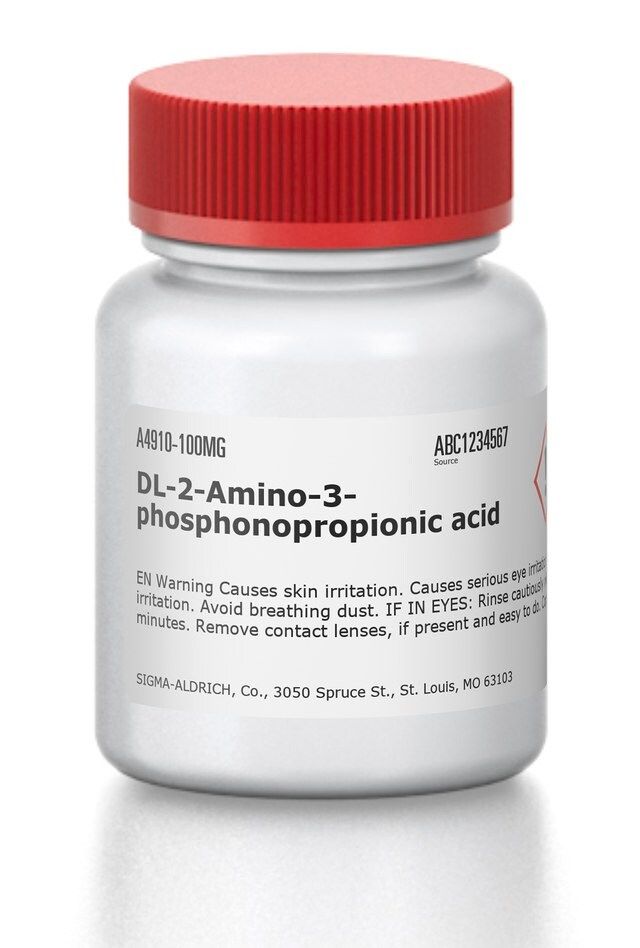 <sc>DL</sc>-2-Amino-3-phosphonopropionic acid