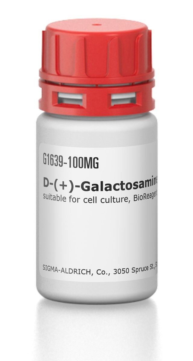 <sc>D-</sc>(+)-Galactosamine hydrochloride