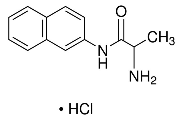 <sc>DL</sc>-Alanine -naphthylamide hydrochloride