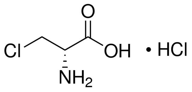 -Chloro-<sc>D</sc>-alanine hydrochloride