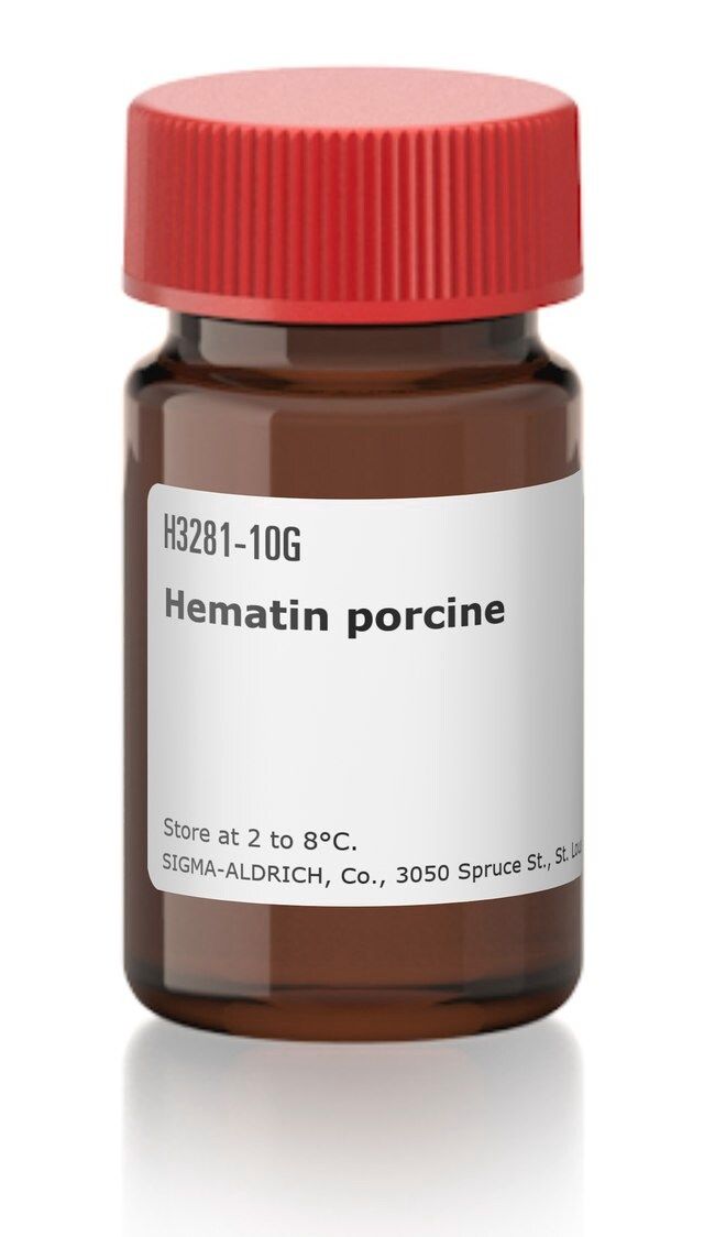 Hematin porcine