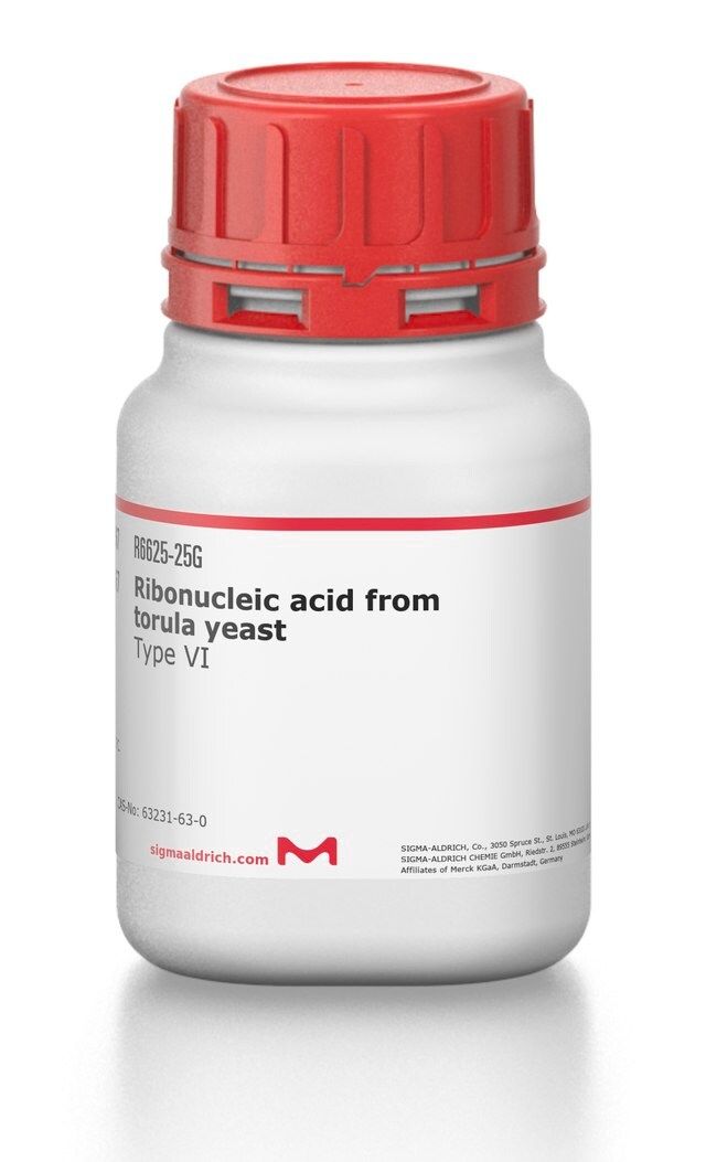 Ribonucleic acid from torula yeast