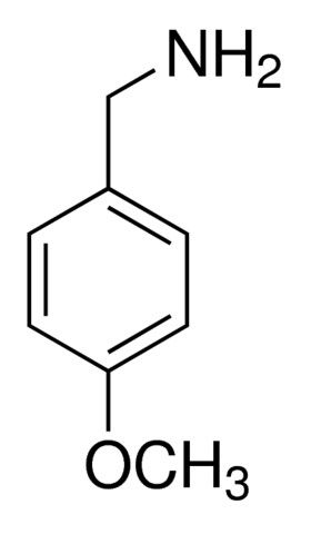 4-Methoxybenzylamine