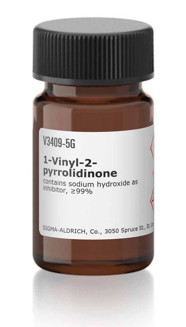 1-Vinyl-2-pyrrolidinone