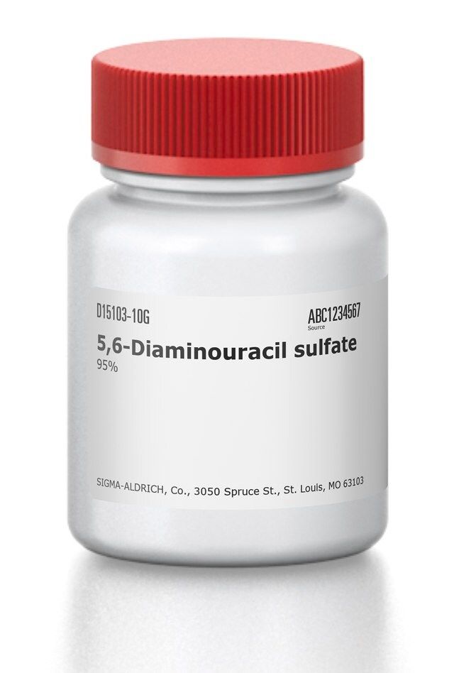 5,6-Diaminouracil sulfate