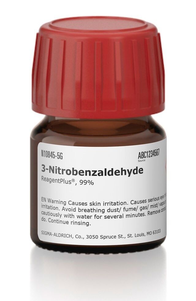 3-Nitrobenzaldehyde