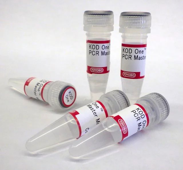 KOD One<sup>TM</sup> PCR Master Mix