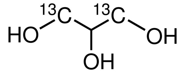 Glycerol-1,3-<sup>13</sup>C<sub>2</sub>