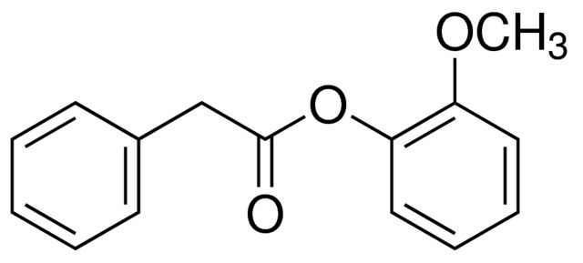 Guaiacyl phenylacetate