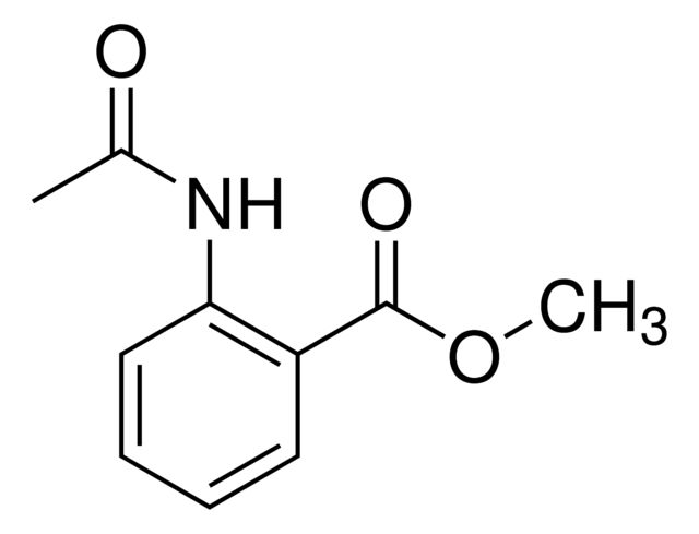 Methyl <i>N</i>-acetylanthranilate