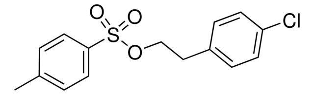 2-(4-Chlorophenyl)ethyl 4-methylbenzenesulfonate