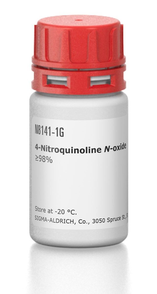 4-Nitroquinoline <i>N</i>-oxide