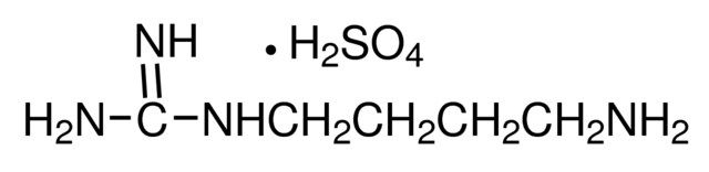 Agmatine sulfate salt