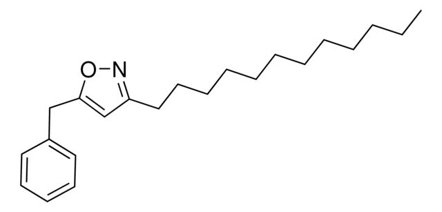 5-Benzyl-3-dodecylisoxazole