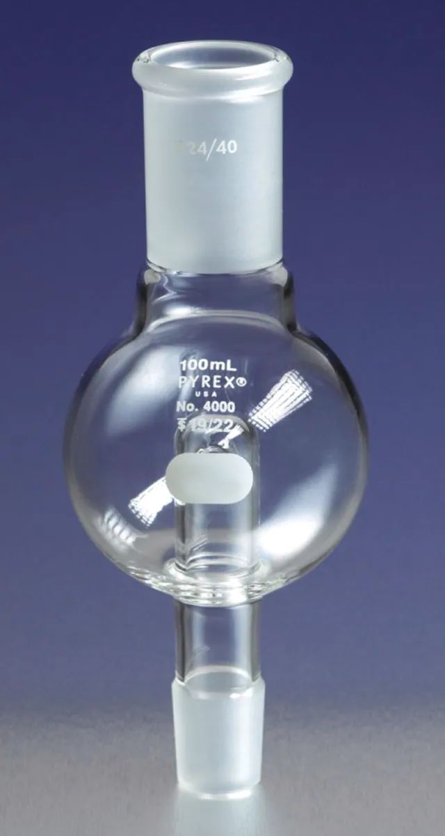 Corning<sup>®</sup> trap, 250 mL, 24/40 joint, Corning<sup>®</sup> 4000