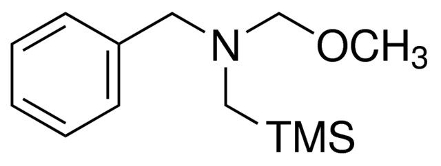 <i>N</i>-(Methoxymethyl)-<i>N</i>-(trimethylsilylmethyl)benzylamine