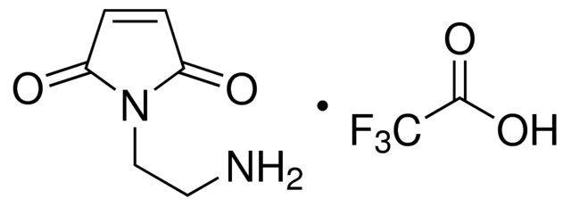 <i>N</i>-(2-Aminoethyl)maleimide trifluoroacetate salt