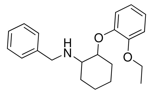 N-Benzyl-2-(2-ethoxyphenoxy)cyclohexanamine