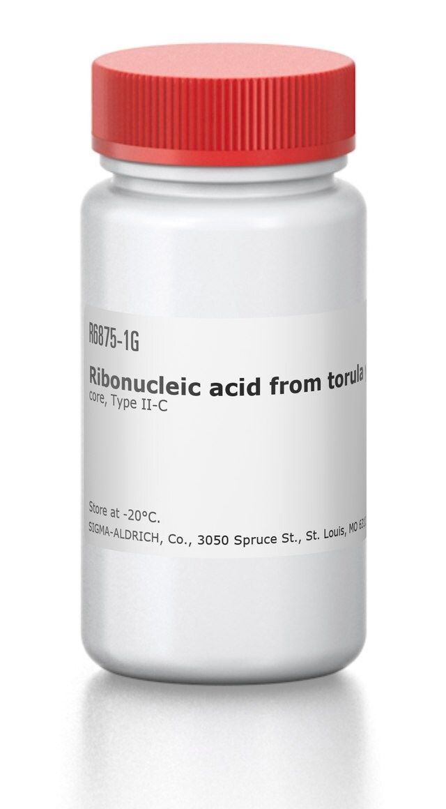 Ribonucleic acid from torula yeast