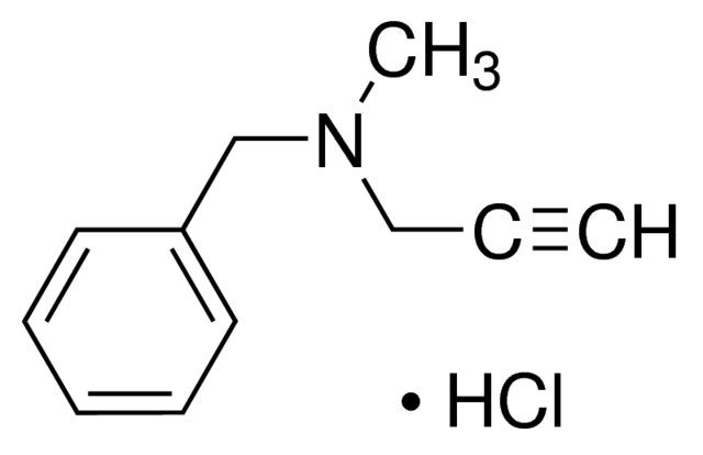 Pargyline hydrochloride