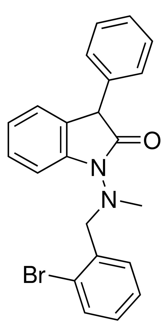 1-[(2-Bromobenzyl)(methyl)amino]-3-phenyl-1,3-dihydro-2H-indol-2-one