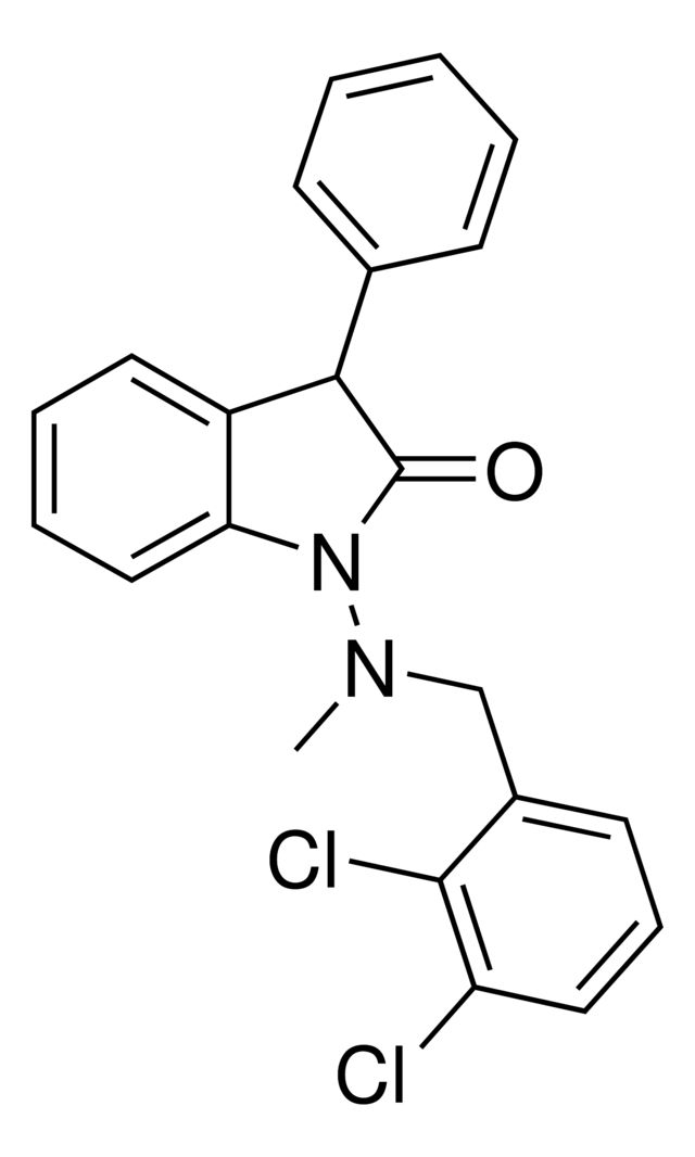 1-[(2,3-Dichlorobenzyl)(methyl)amino]-3-phenyl-1,3-dihydro-2H-indol-2-one