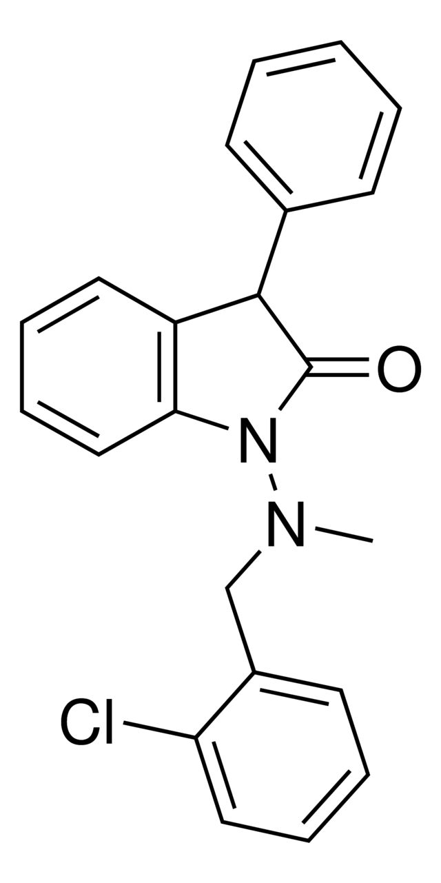 1-[(2-Chlorobenzyl)(methyl)amino]-3-phenyl-1,3-dihydro-2H-indol-2-one