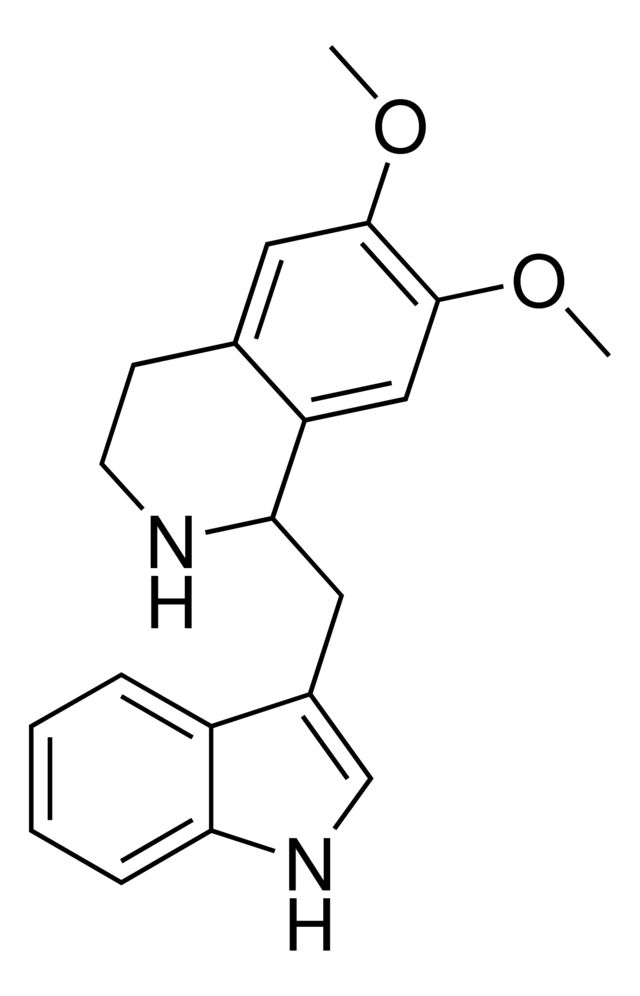 1-(1H-Indol-3-ylmethyl)-6,7-dimethoxy-1,2,3,4-tetrahydroisoquinoline