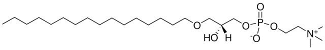 1-O-Palmityl-<i>sn</i>-glycero-3-phosphocholine