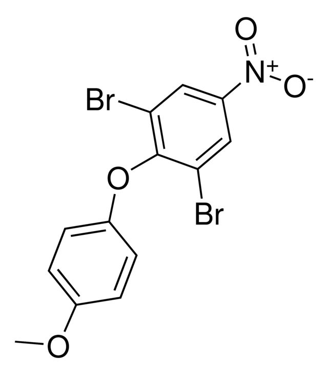 1,3-Dibromo-2-(4-methoxyphenoxy)-5-nitrobenzene