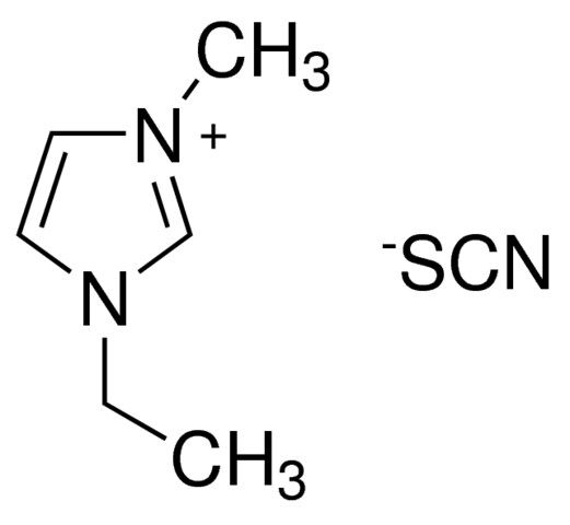 1-Ethyl-3-methylimidazolium Thiocyanate