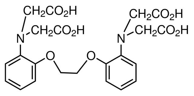 1,2-Bis(2-Aminophenoxy)ethane-<i>N,N,N,N</i>-tetraacetic acid