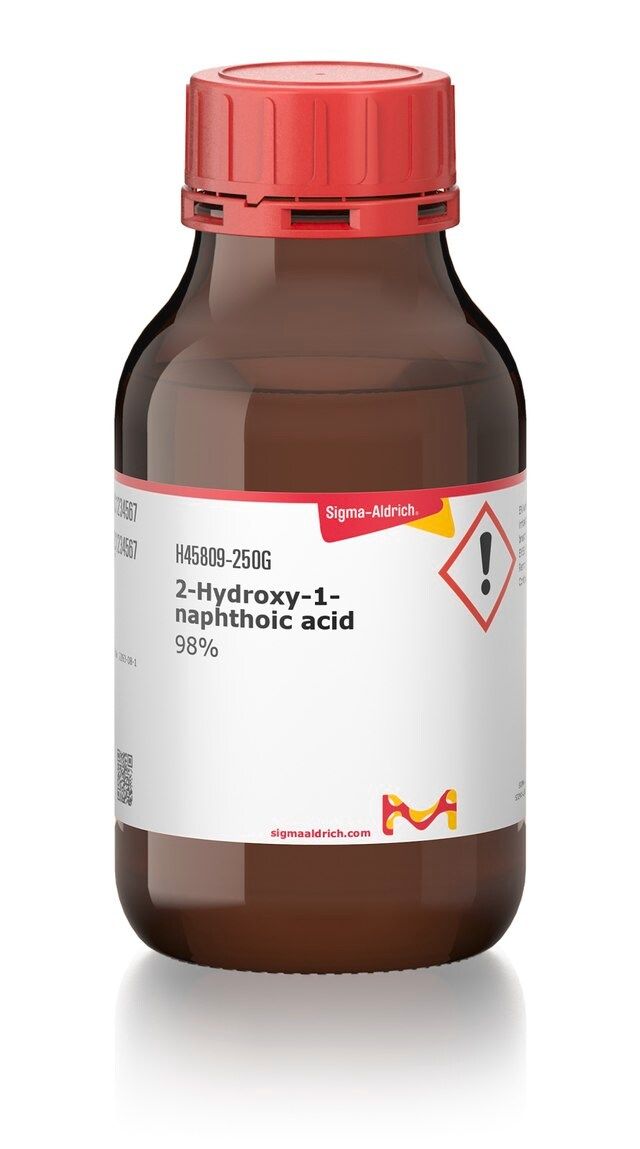 2-Hydroxy-1-naphthoic Acid