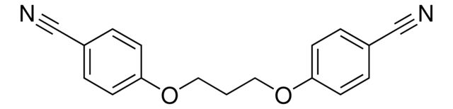 4-[3-(4-Cyanophenoxy)propoxy]benzonitrile