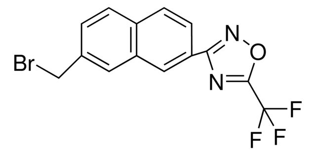 3-[7-(Bromomethyl)-2-naphthyl]-5-(trifluoromethyl)-1,2,4-oxadiazole